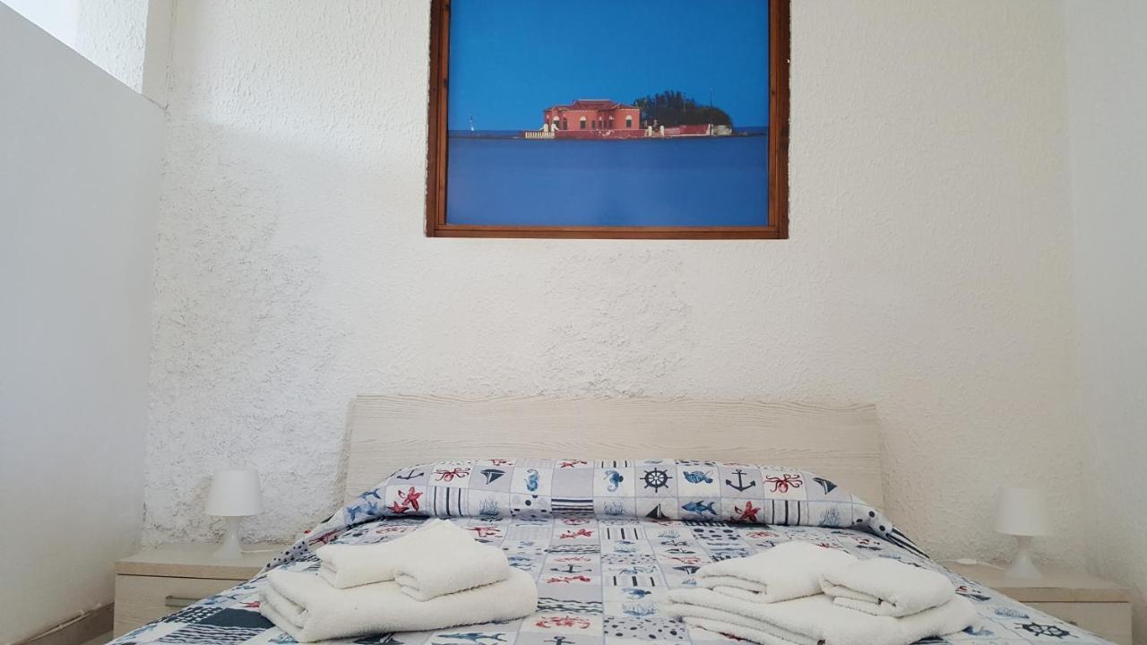 Villa Joseph Marzamemi Eksteriør billede