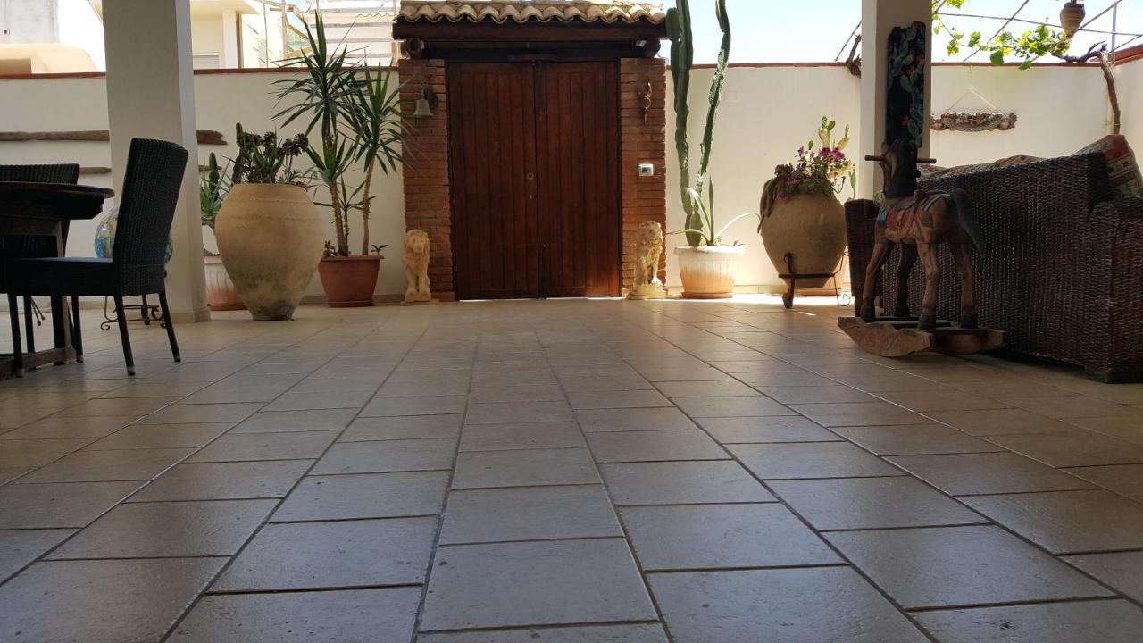 Villa Joseph Marzamemi Eksteriør billede