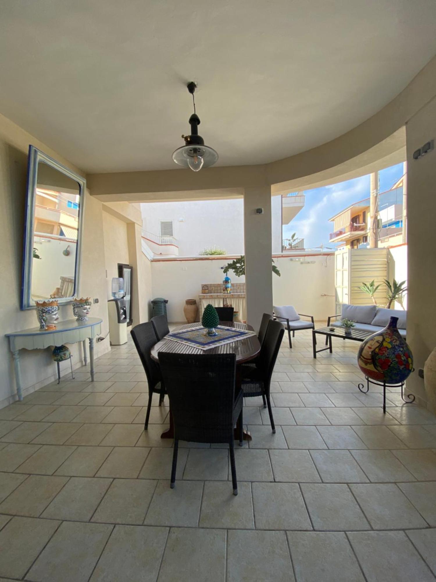 Villa Joseph Marzamemi Eksteriør billede
