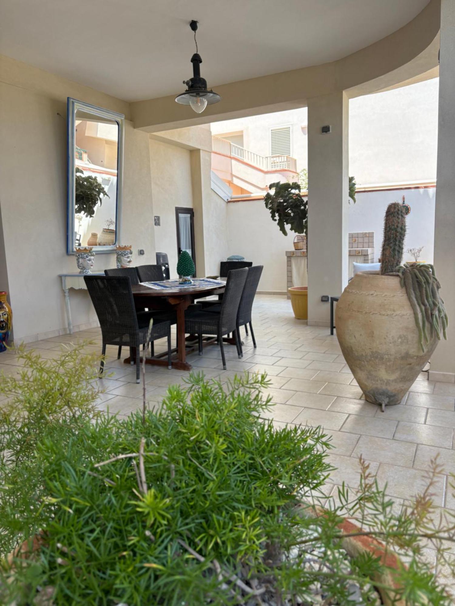 Villa Joseph Marzamemi Eksteriør billede