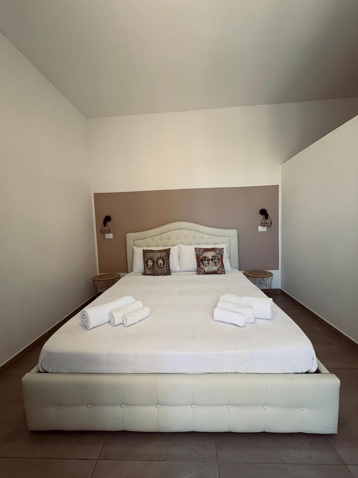 Villa Joseph Marzamemi Eksteriør billede