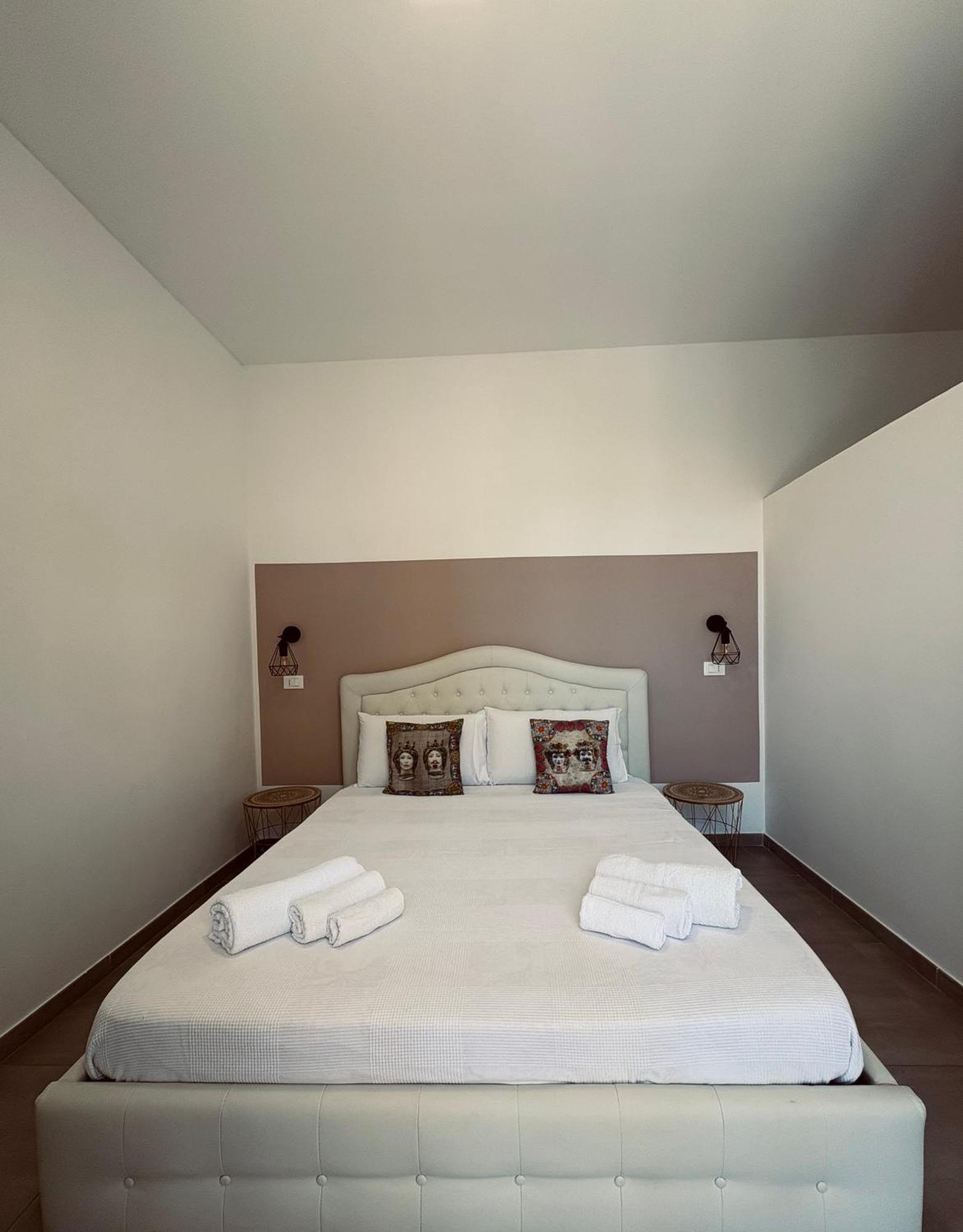 Villa Joseph Marzamemi Eksteriør billede